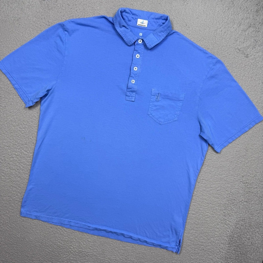 Johnnie-O Hangin' Out Polo Shirt